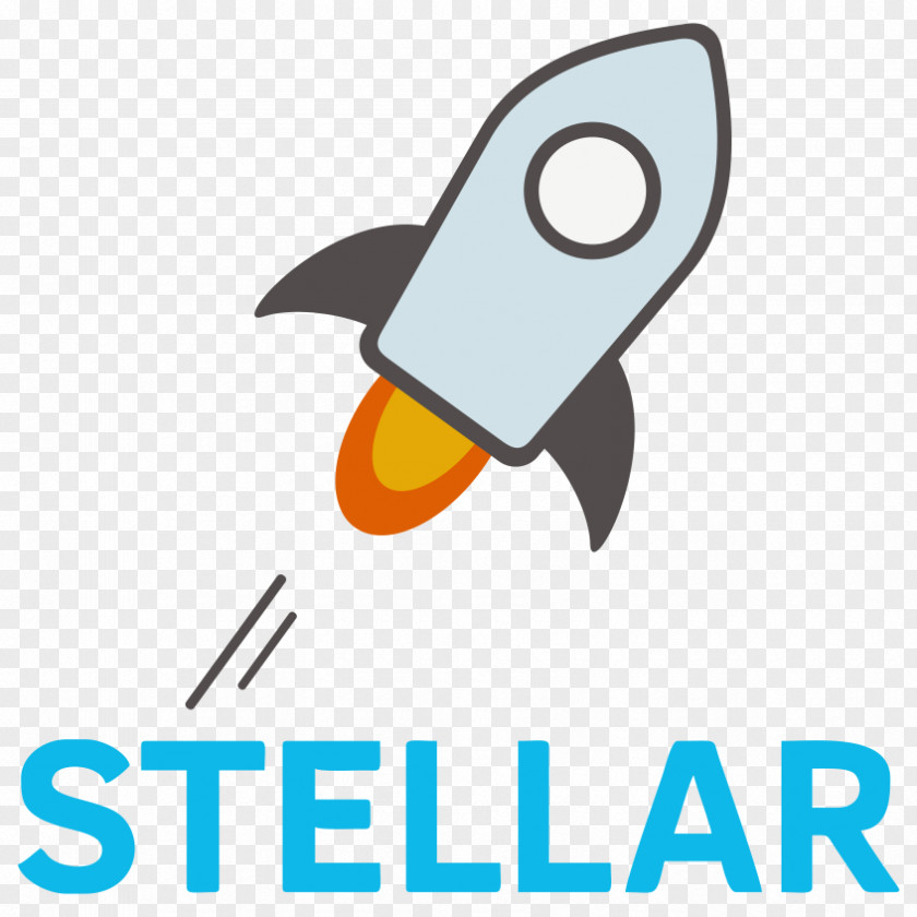 Steller Stellar Cryptocurrency Blockchain Ripple IOTA PNG