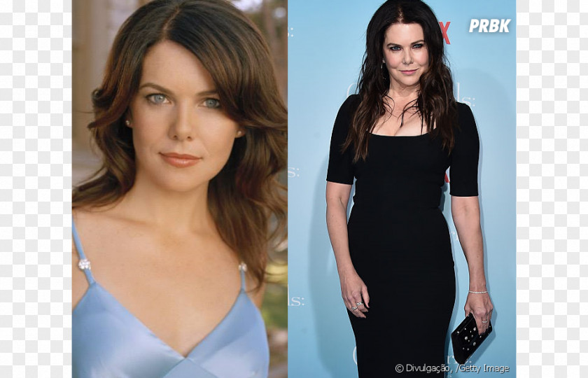 Actor Lauren Graham Gilmore Girls Season 6 Lorelai PNG