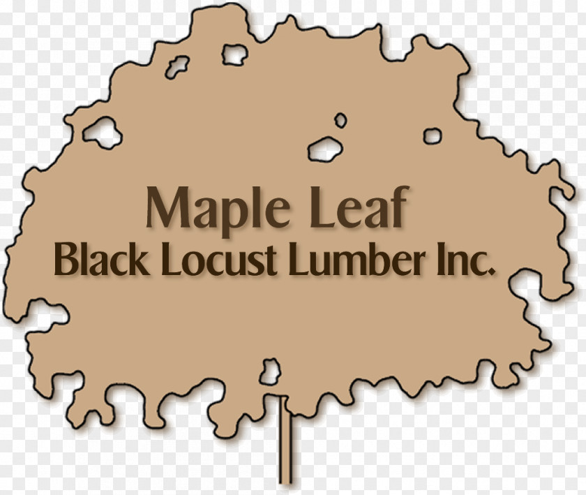 Black Locust Tree Deck Lumber Maple PNG