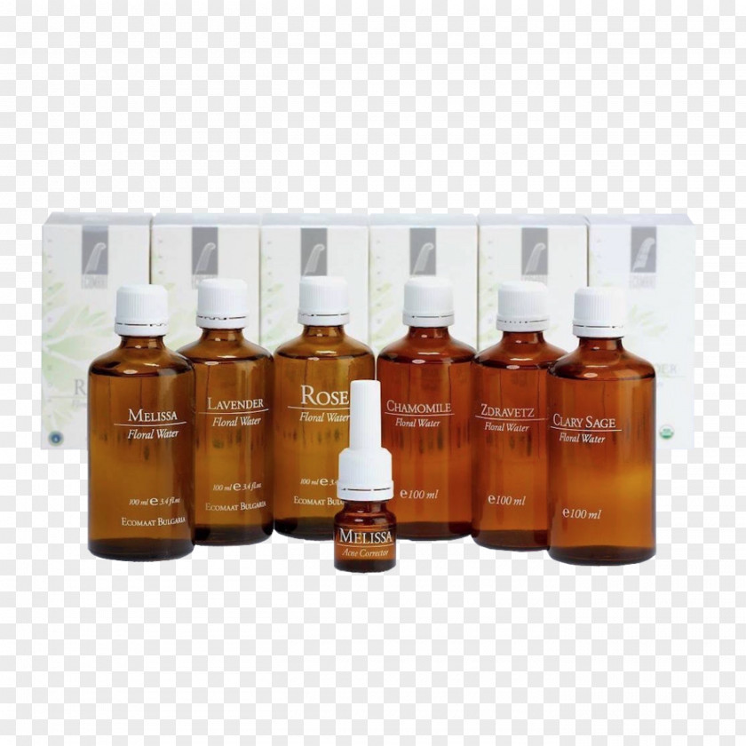 Chamomile Oil Ecomaat Ltd. Cosmetics Toner Liquid Natural Skin Care PNG