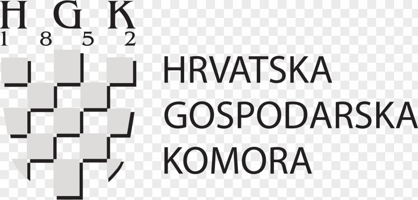 Croatian Chamber Of Economy Hrvatska Gospodarska Komora Economic Development PNG