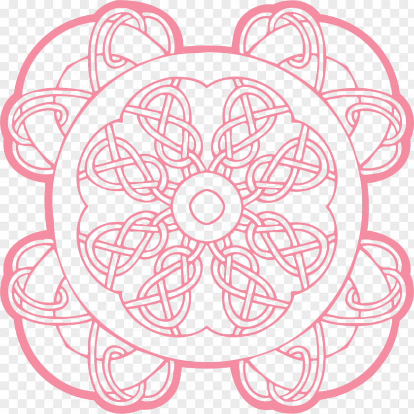 Design Coloring Book Celts Ornament Celtic Knot PNG