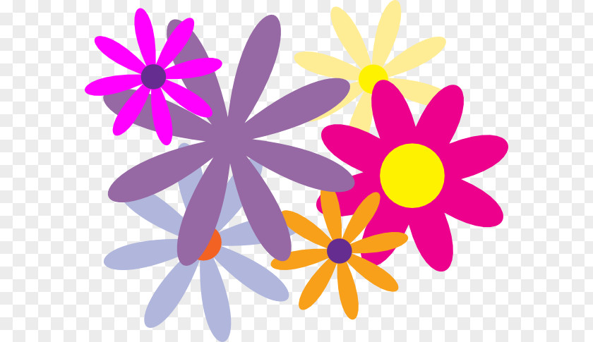 Flores Cliparts Flower Free Content Clip Art PNG