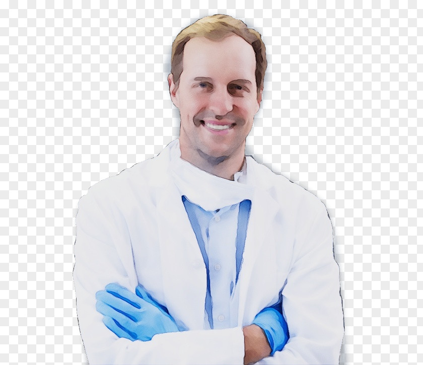 Jaw Gesture Arm Physician Smile Neck Uniform PNG