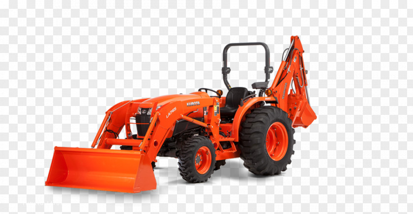 Kubota Corporation John Deere Tractor Agricultural Machinery Heavy Agriculture PNG