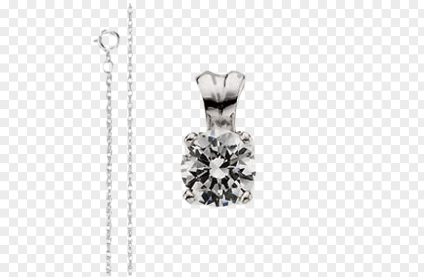 Pendants Earring Jewellery Diamond Locket Solitaire PNG