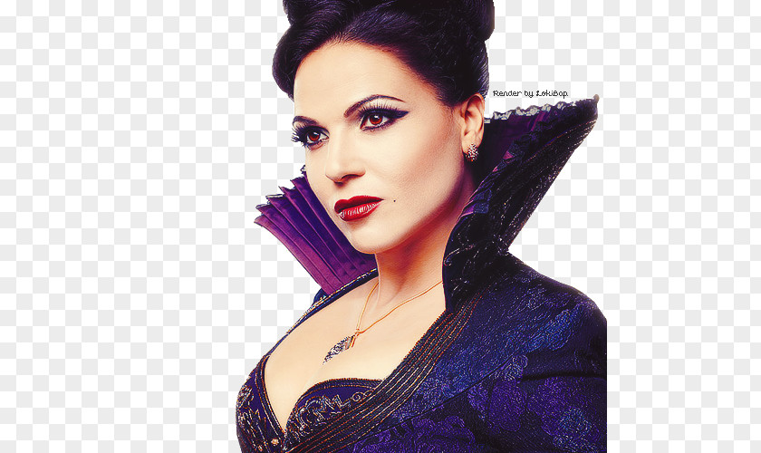 Snow White Lana Parrilla Regina Mills Once Upon A Time Evil Queen PNG
