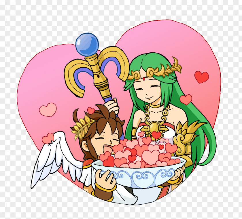 Taro Kid Icarus: Uprising Super Smash Bros. For Nintendo 3DS And Wii U Pit Palutena PNG