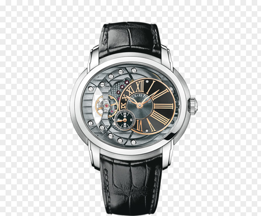 Watch Audemars Piguet Automatic Pocket Luxury Goods PNG