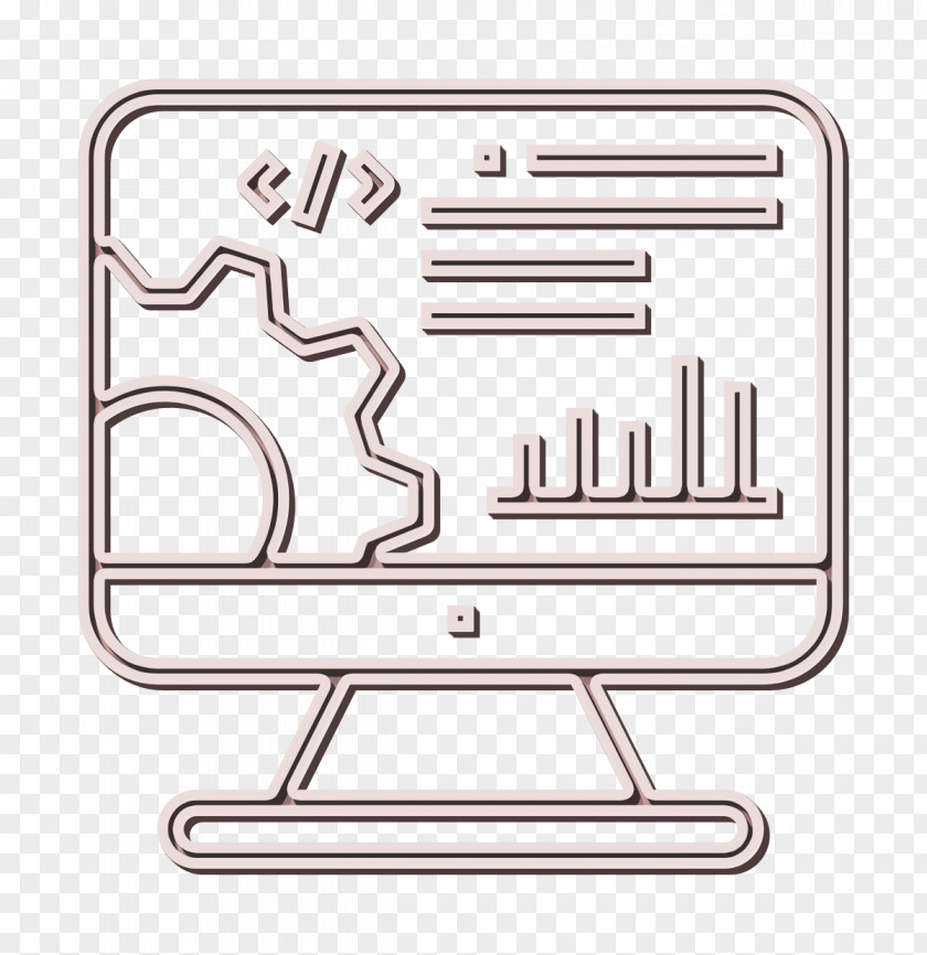 Web Development Icon Seo PNG