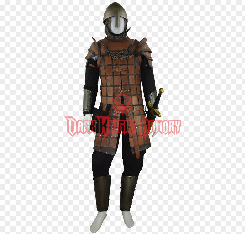 Armour Middle Ages Costume Components Of Medieval Body Armor PNG