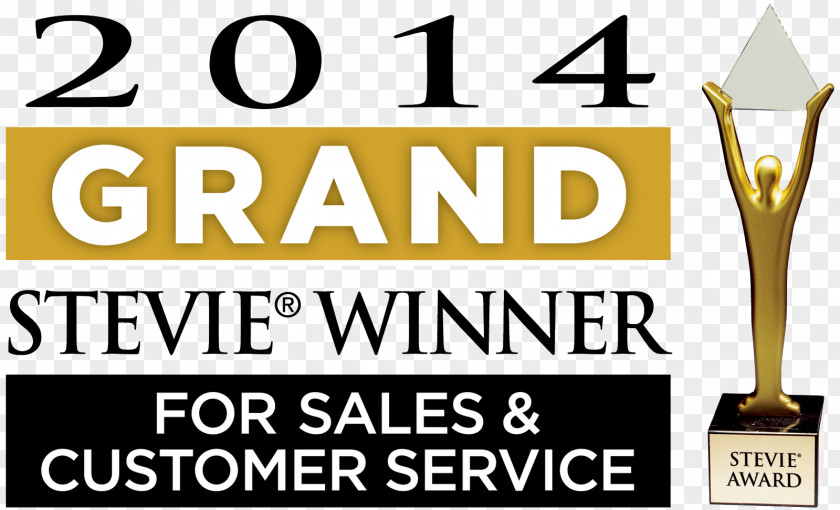 Award Stevie Awards Xactly Corporation Customer Service Silver PNG