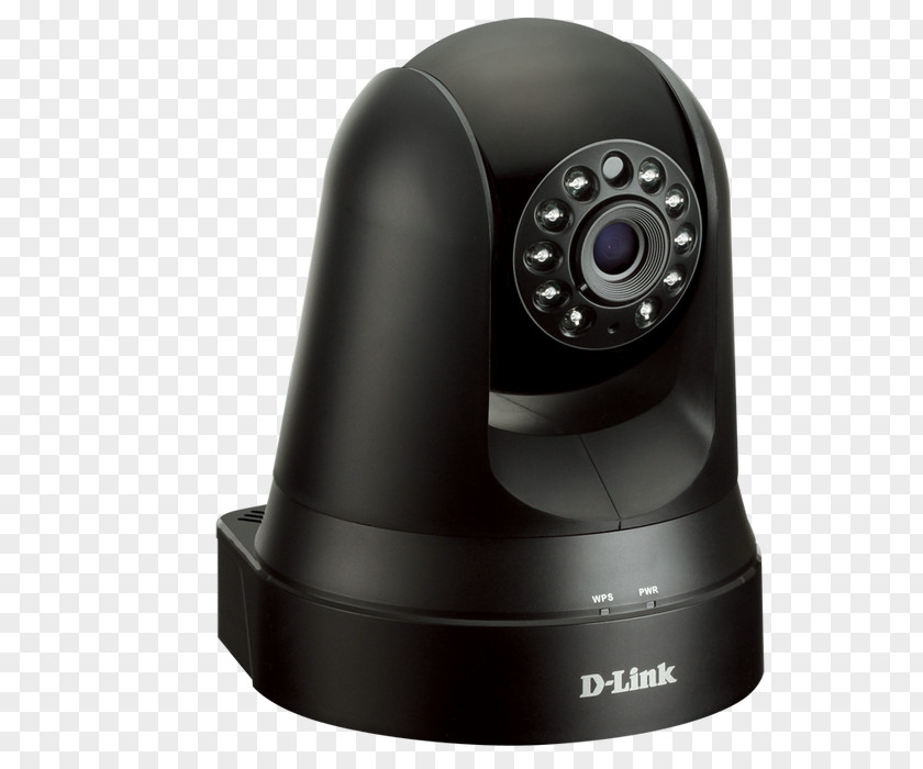 Camera IP D-Link Dcs-5009l Pan–tilt–zoom DCS-7000L PNG
