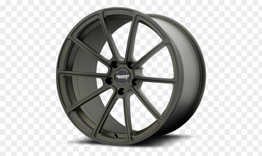 Car American Racing Rim Custom Wheel PNG