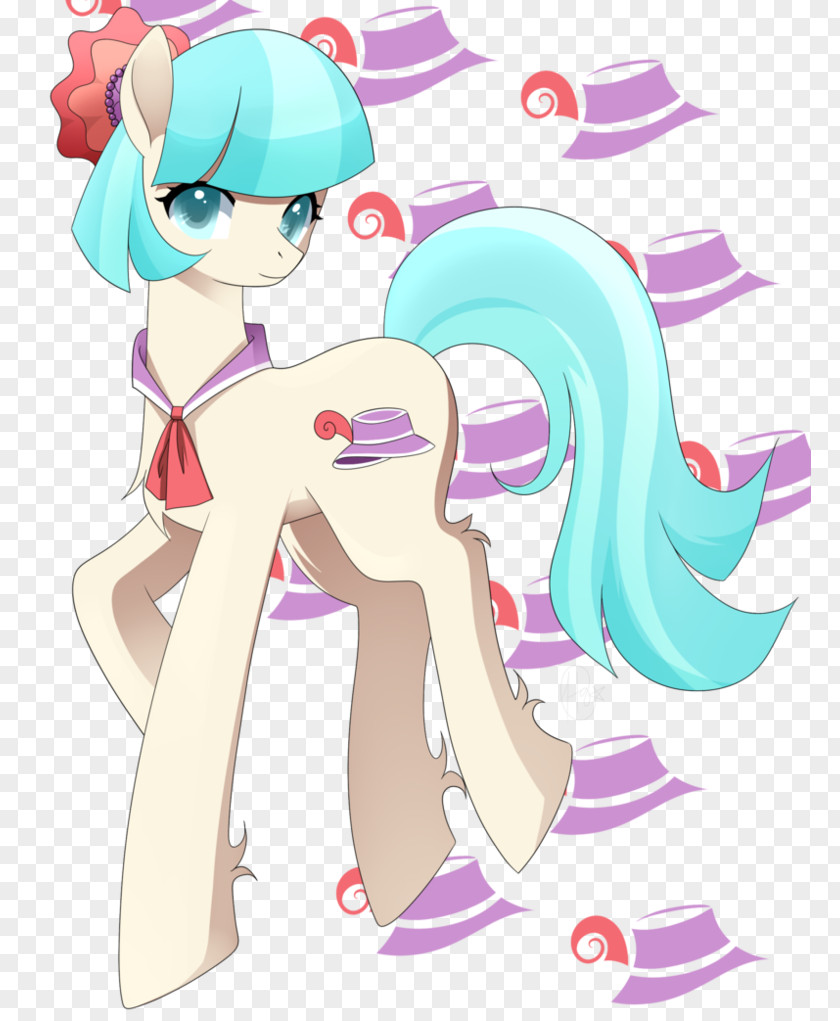 Coco Horse Pony Art PNG