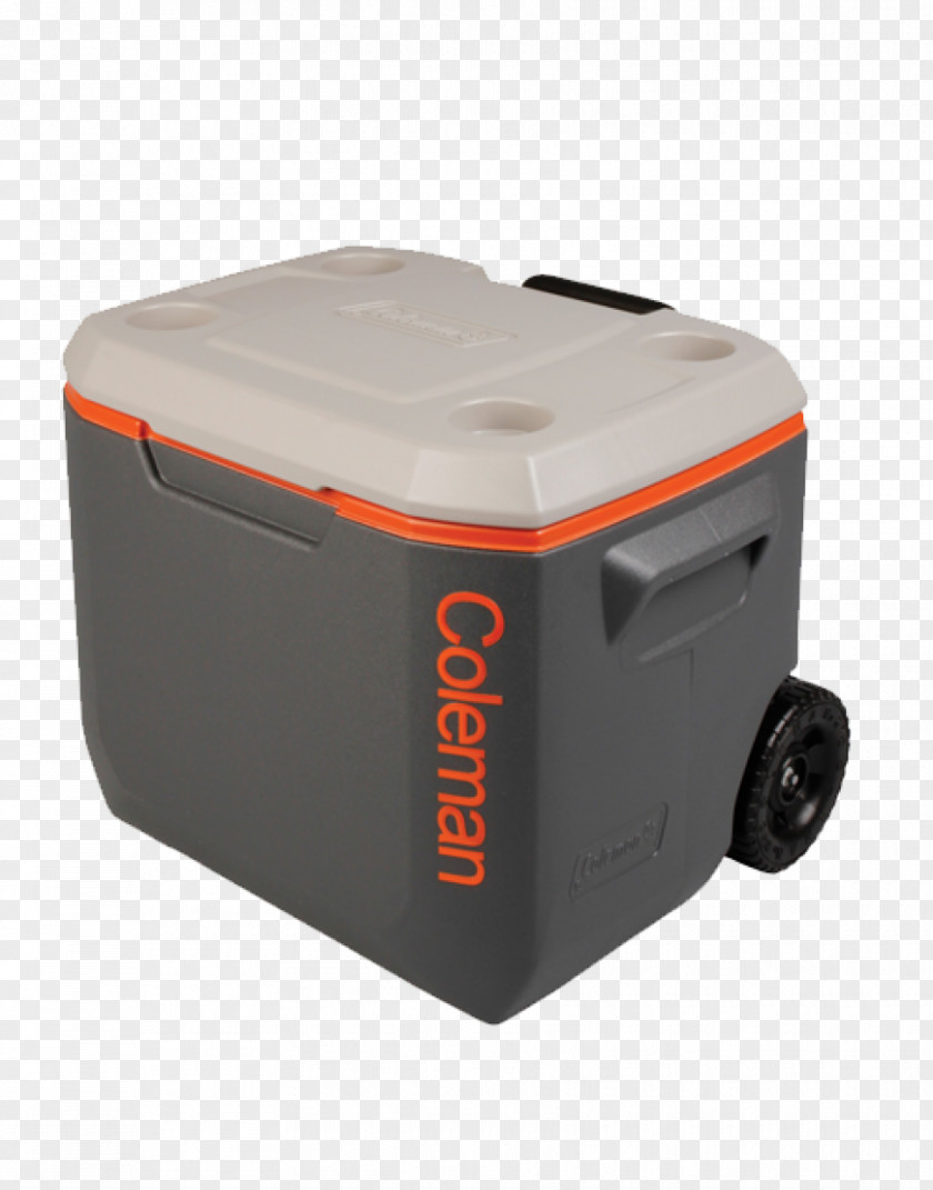 Coleman Company 50 Quart Xtreme Wheeled Cooler 50QT 70 PNG