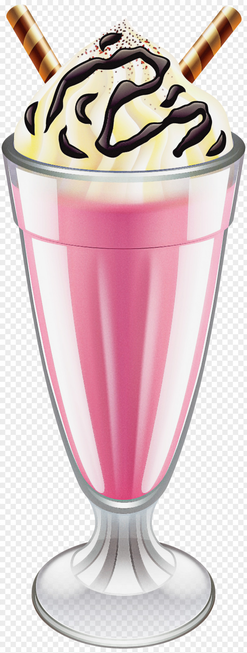 Cup Glass Milkshake PNG