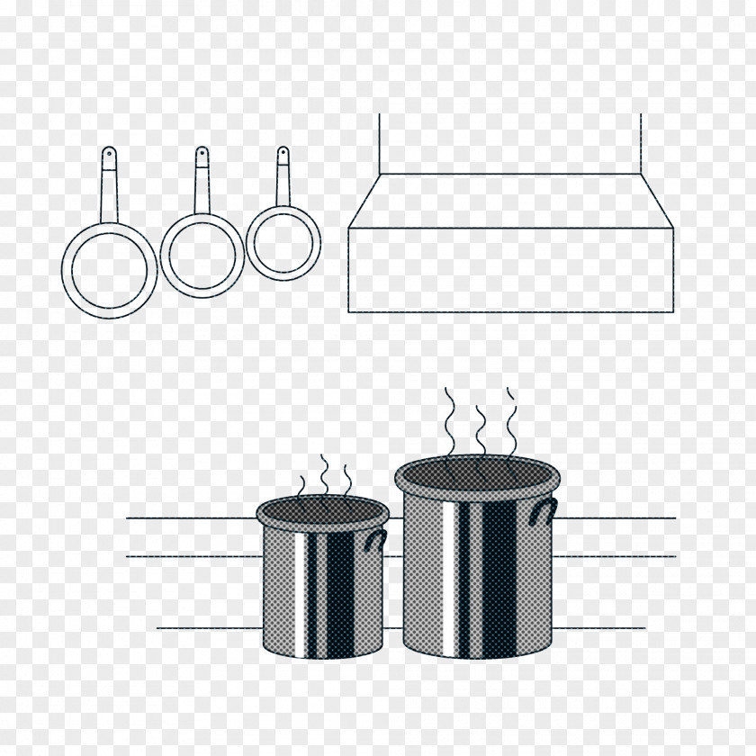 Cylinder Meter Gas Diagram Geometry PNG