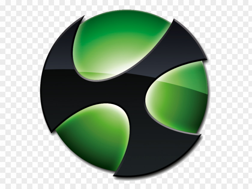 Design Logo Green Desktop Wallpaper PNG