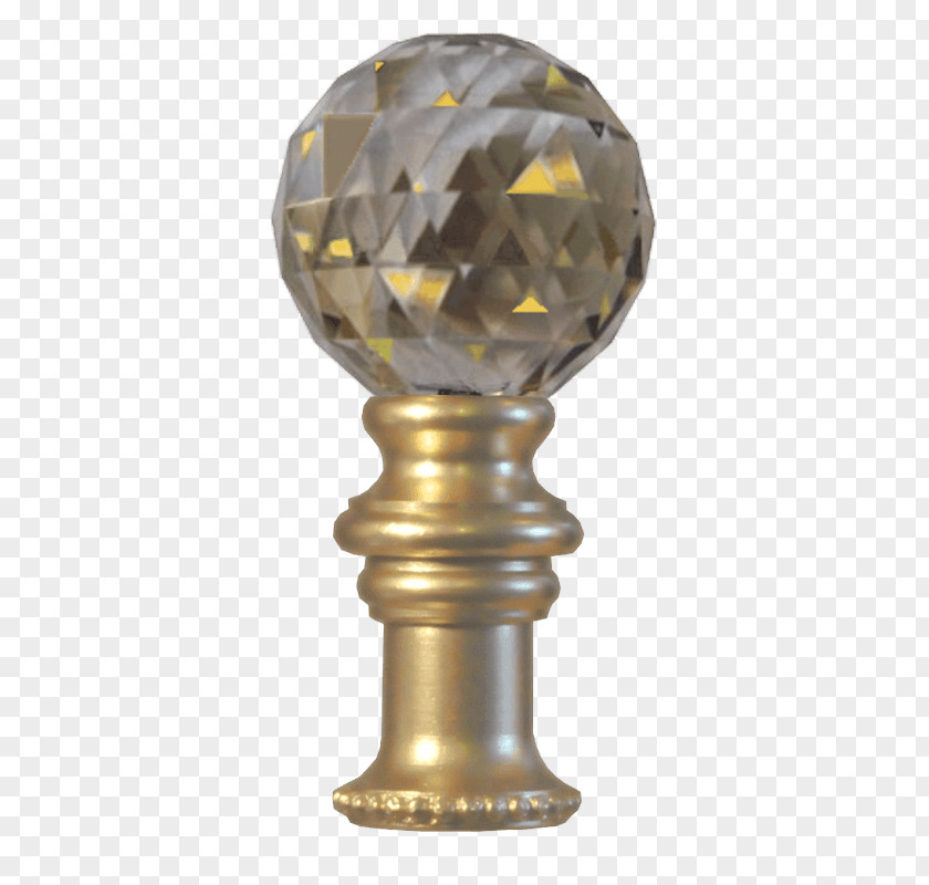 Glass Finial Crystal Ball Swarovski AG PNG