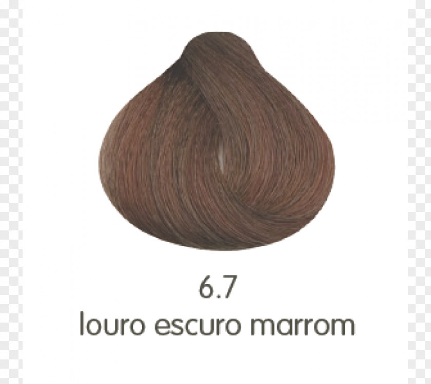 Louro Hair Coloring Caramel Color Brown PNG