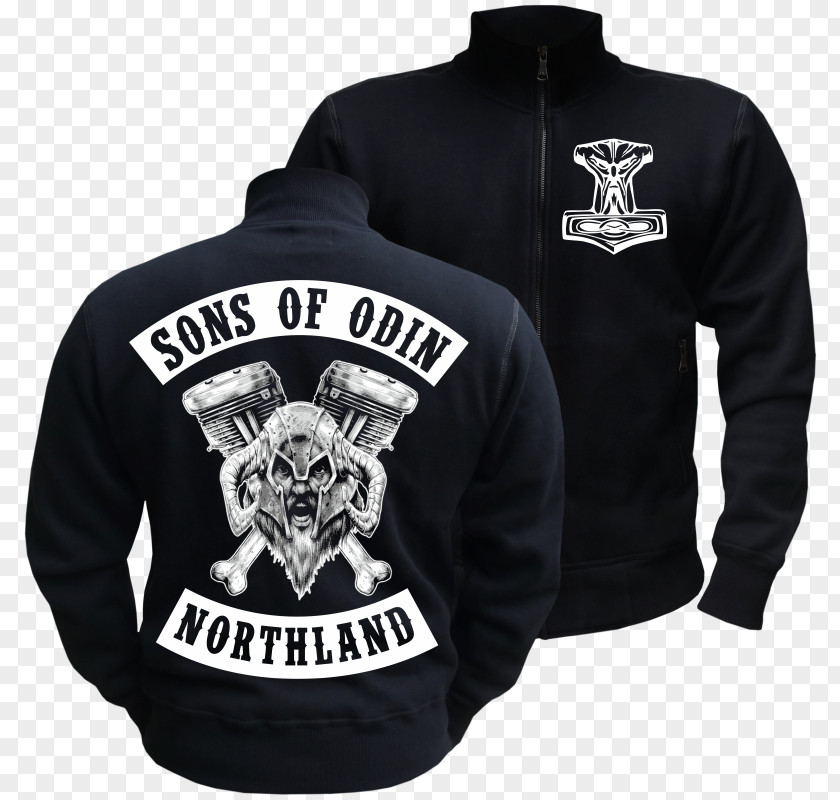 Odin Vikings Sons Of T-shirt Asgard Hoodie PNG
