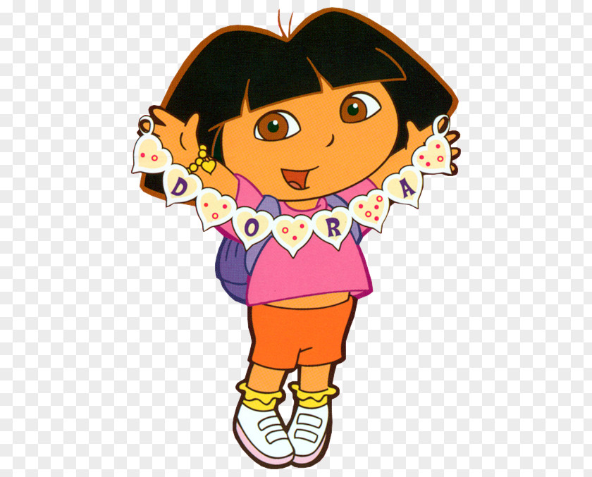 Season 2 Television Show ImageCartoon Letters A Cartoon Dora The Explorer PNG