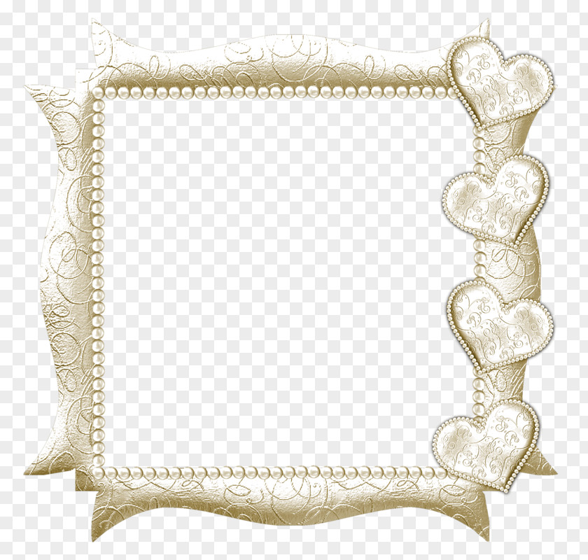 Simple Picture Frames PNG