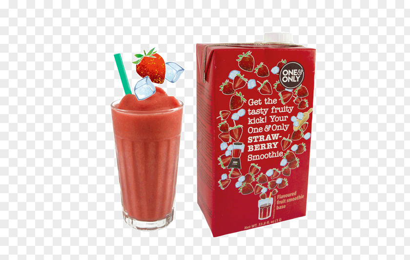Strawberry Smoothie Juice Milkshake Health Shake Pomegranate PNG