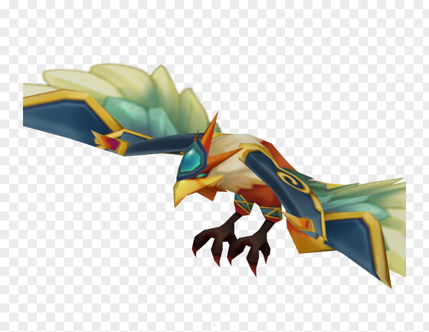 Summoners War Beak Legendary Creature PNG