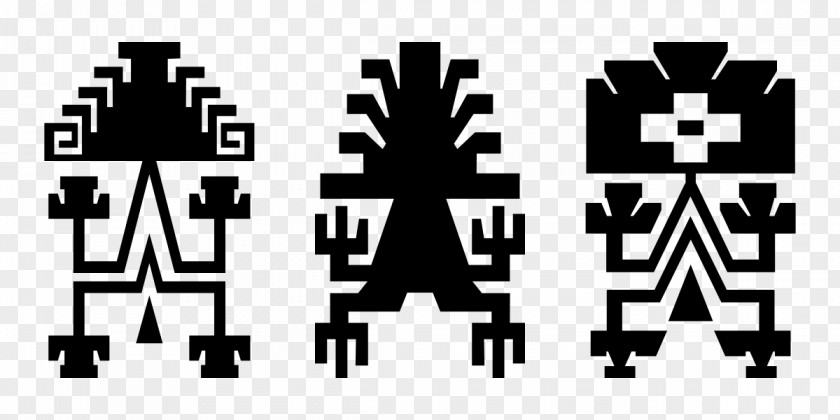 Symbol Mapuche Language Meaning Culture PNG