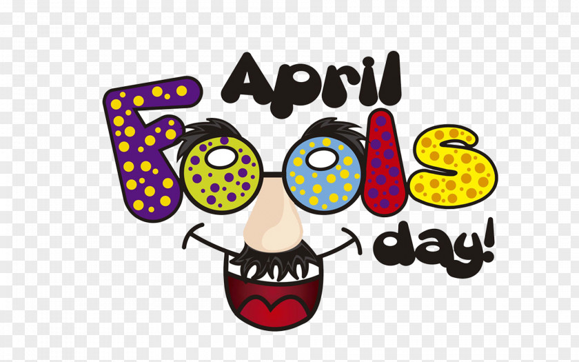 April Fool's Day Practical Joke Clip Art PNG
