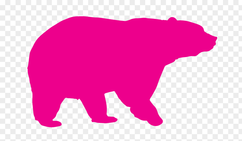 Bear AutoCAD DXF Computer File PNG