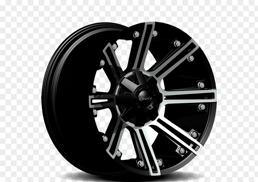 Bicycle Alloy Wheel Rim Off-roading Onyx PNG