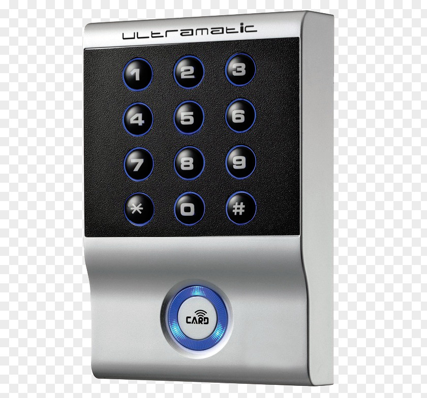 Business Access Control System Akses Kontrol Pintu Radio-frequency Identification Electronics PNG