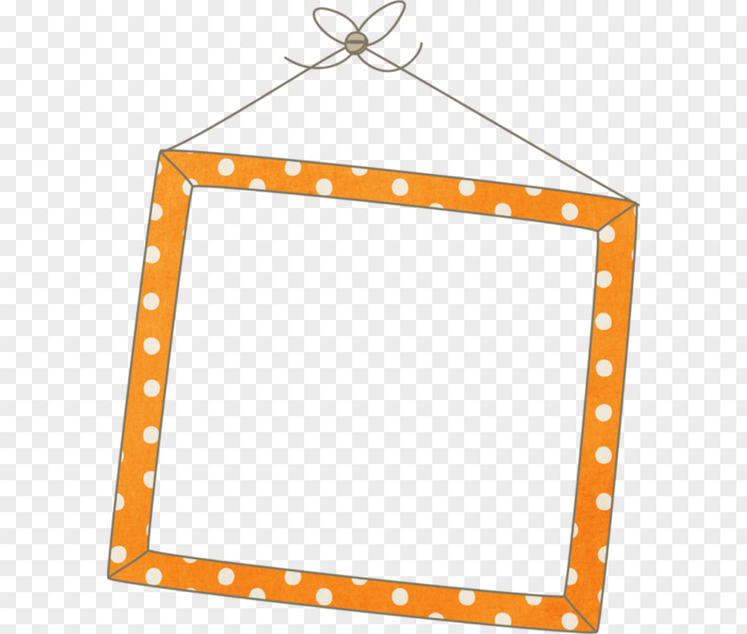 Dots Frame Picture Frames PNG