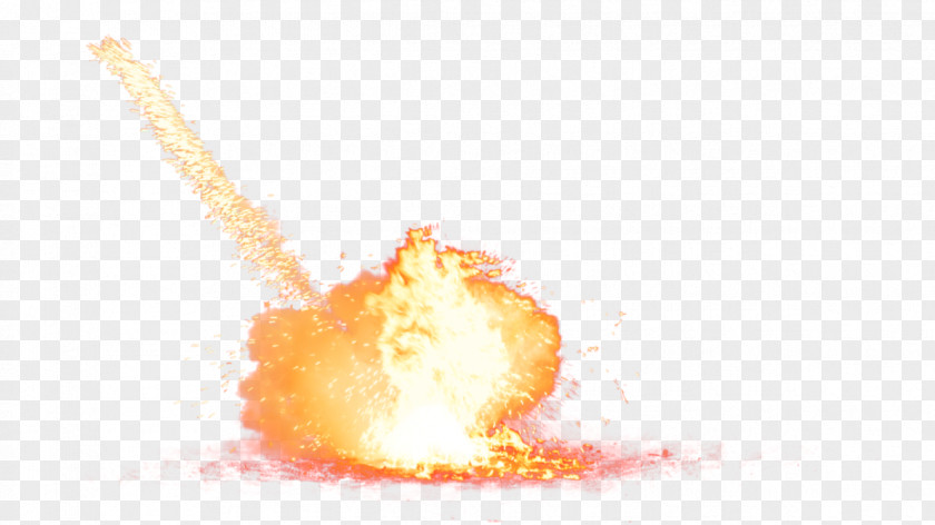 Explosion Wallpaper PNG