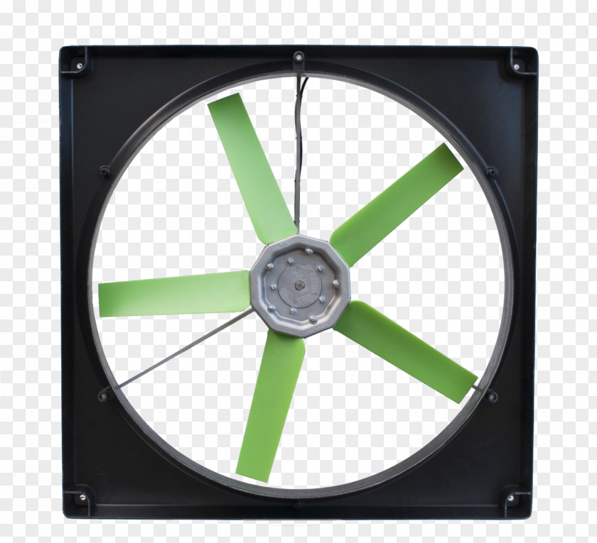 Fan Computer System Cooling Parts Green Data Storage PNG