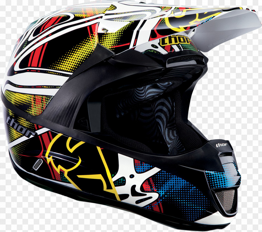 Forcess Motorcycle Helmets Motocross United States PNG