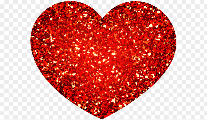 Glittering Heart Animaatio Love Motion PNG