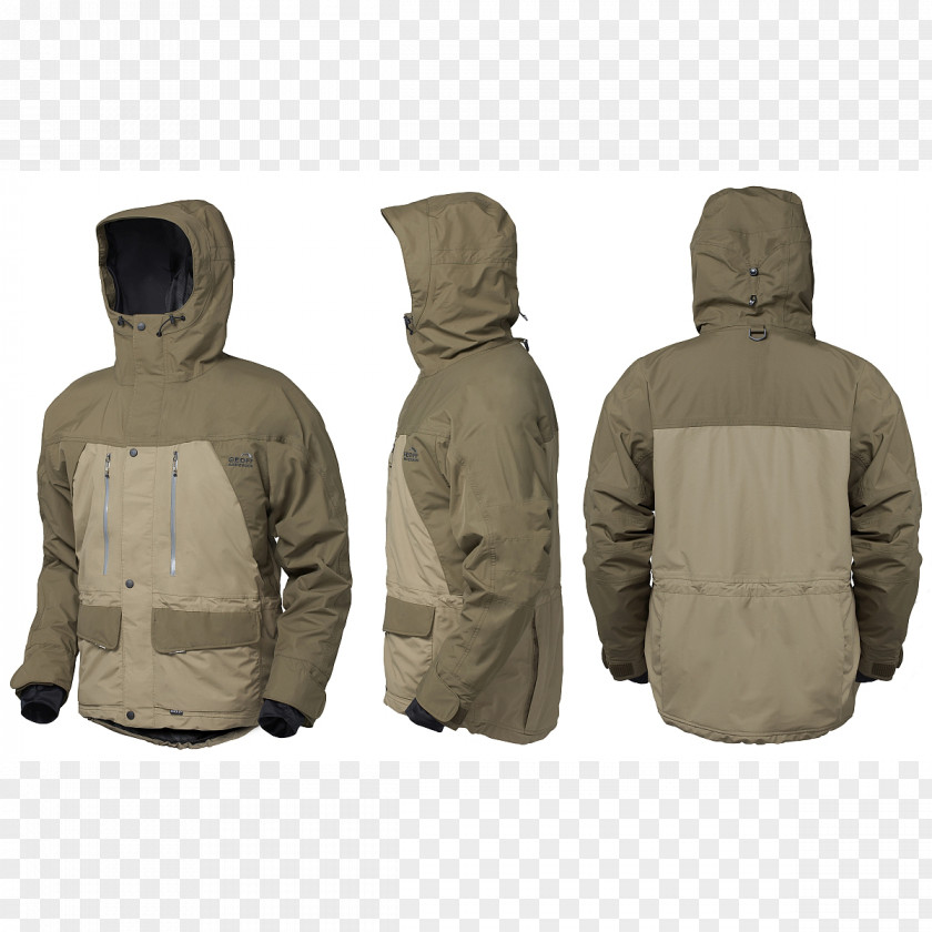 Jacket Hoodie Fishing Reels Clothing PNG