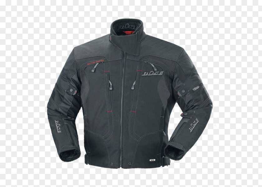 Jacket Leather Clothing Blouson Uniform PNG