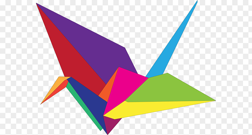 Line Origami Paper Angle PNG