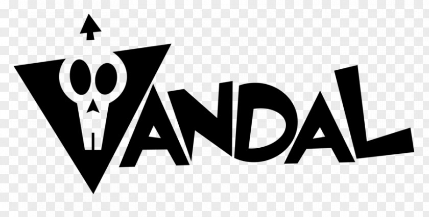 Logo Vandals Vandalic Vandalism No Time To Gaze PNG