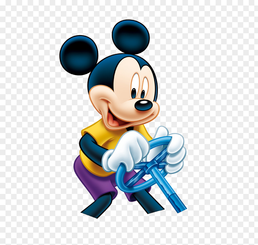 Mickey Mouse Minnie Daisy Duck Donald PNG