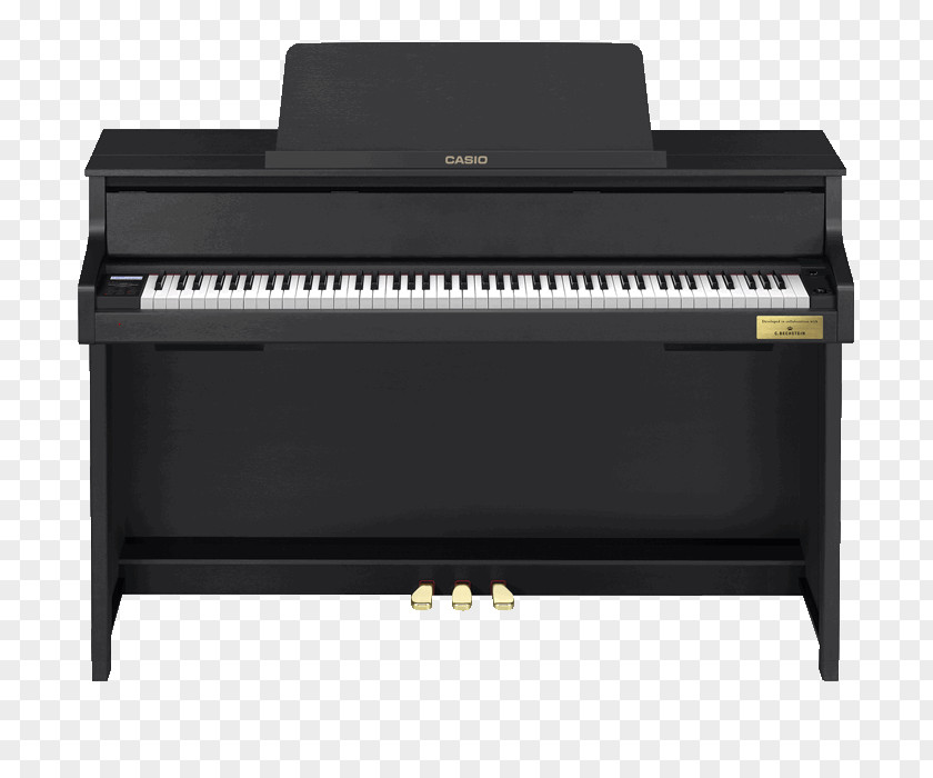 Piano Digital Electric Casio Privia PNG