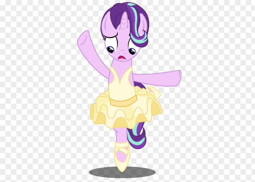 Rarity Pony Sunset Shimmer Ballet Dancer PNG