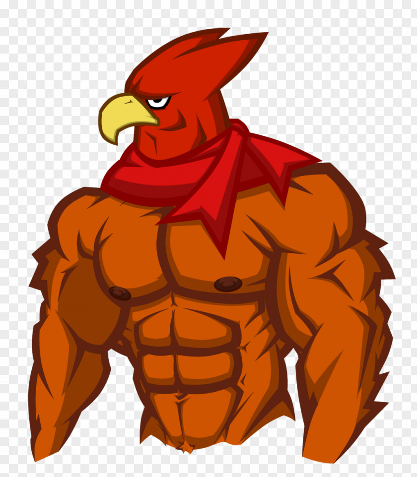 Rooster Rhythm Heaven Megamix Chicken Bird Eagle PNG