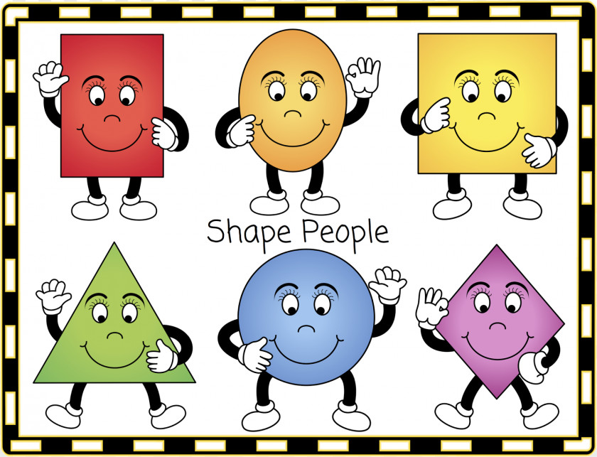Shapes Cliparts Geometric Shape Are Everywhere! Circle Clip Art PNG