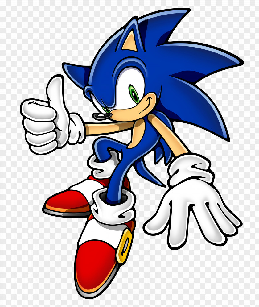 Sonic The Hedgehog Mania CD Tails PNG